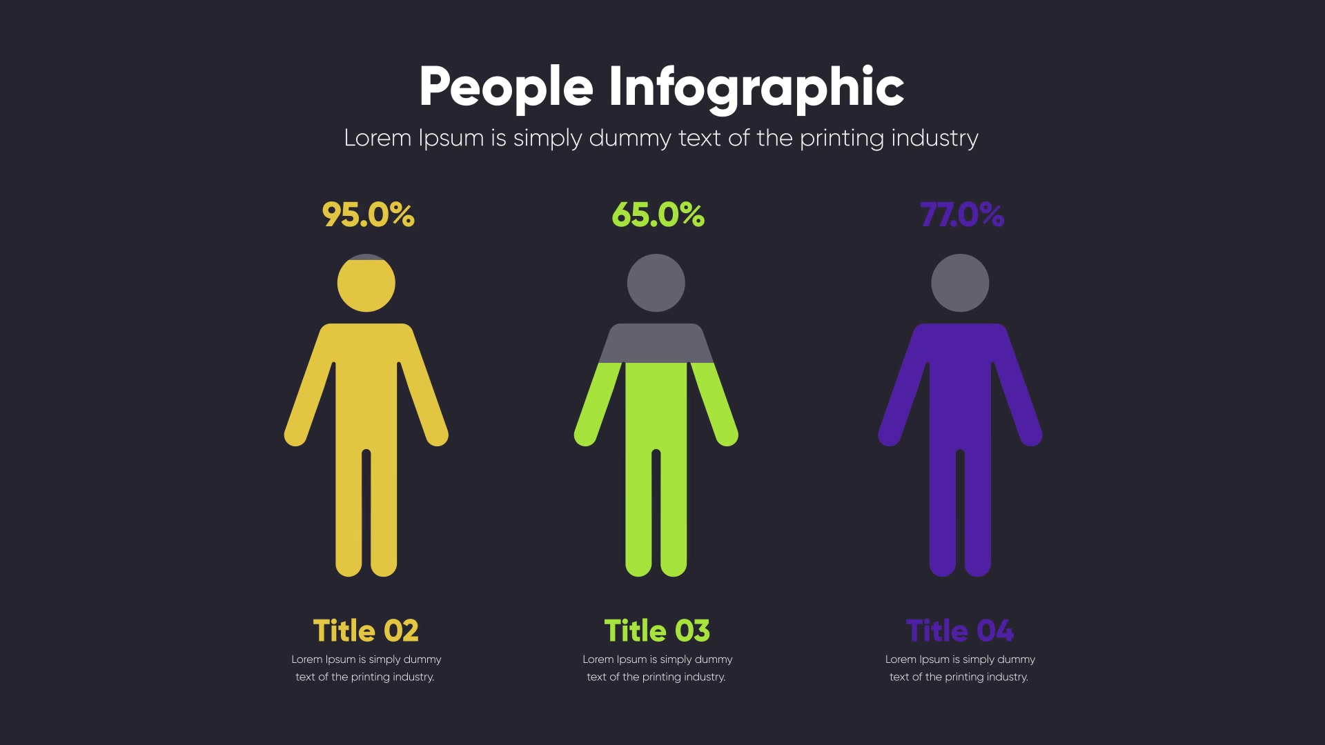 People Infographics Videohive 34613852 Premiere Pro Image 6