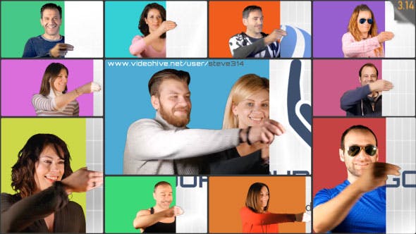 People Logo - Videohive 19826818 Download