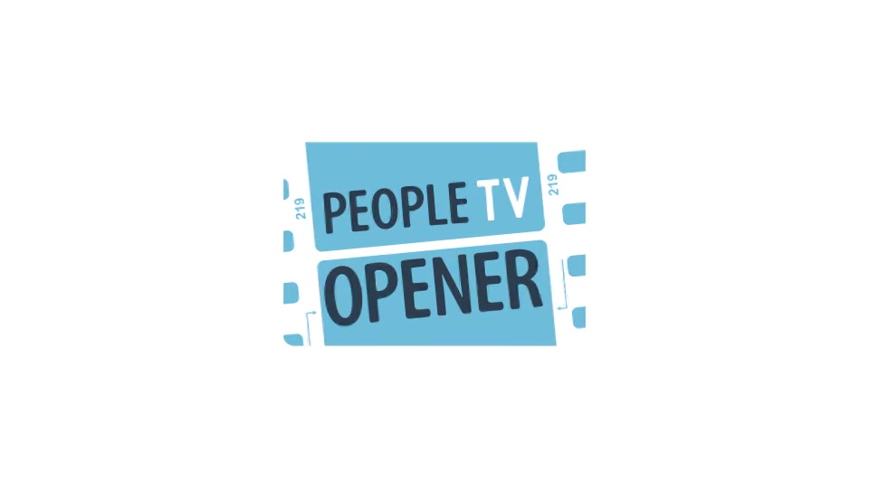 People TV Opener Videohive 23562575 After Effects Image 9