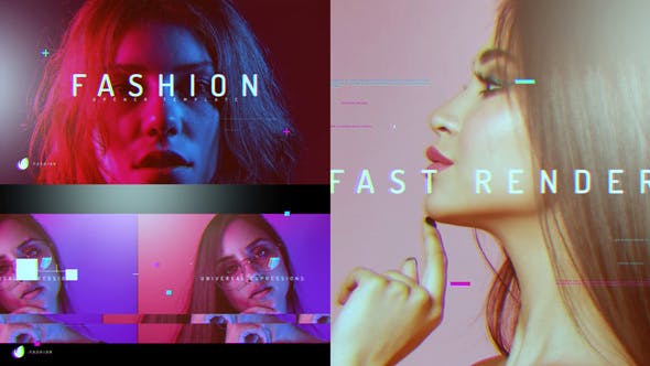 Perfect Fashion Opener - 23861695 Videohive Download