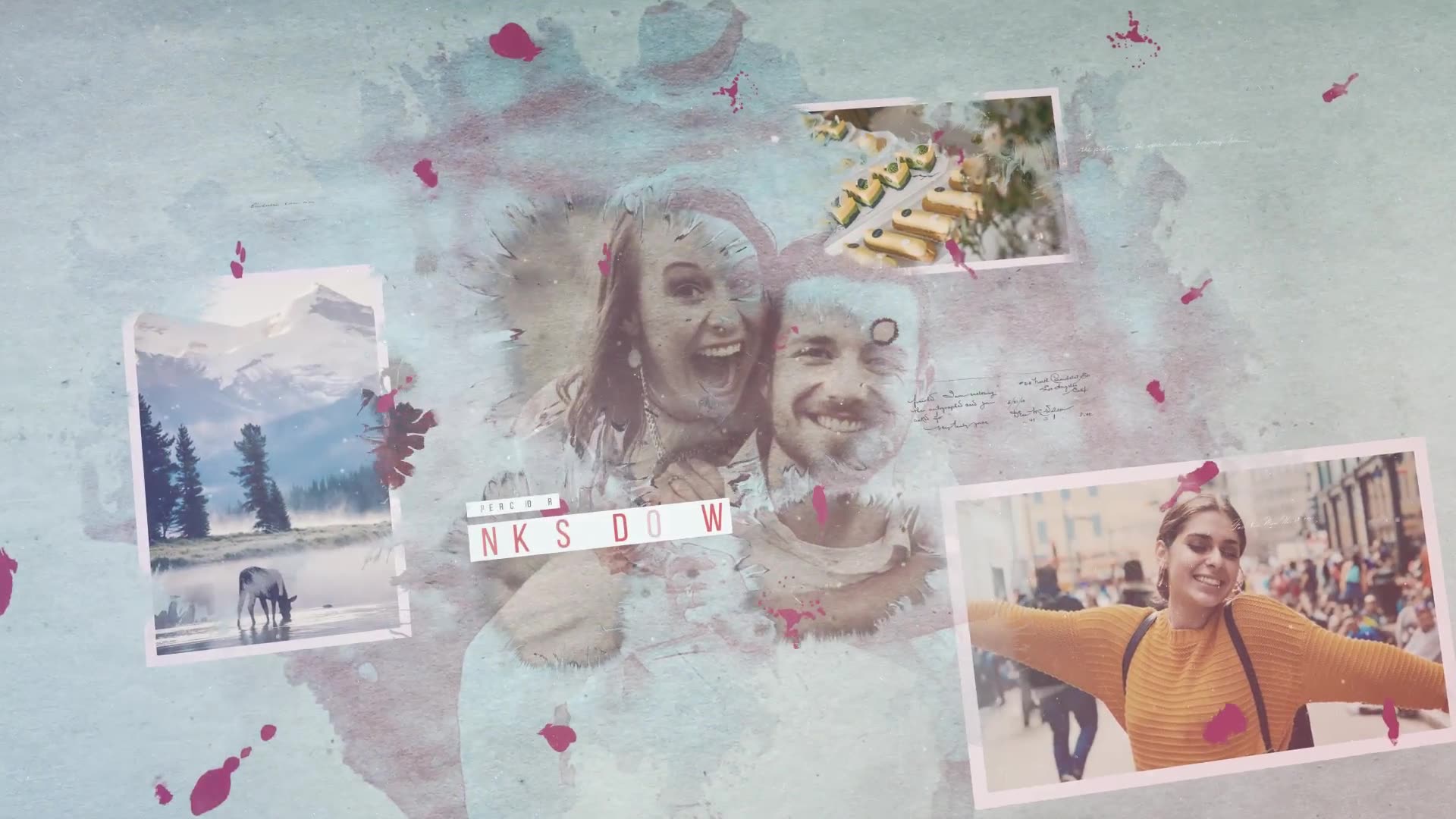 Perfect Inks Memories Slideshow Videohive 23051154 After Effects Image 11