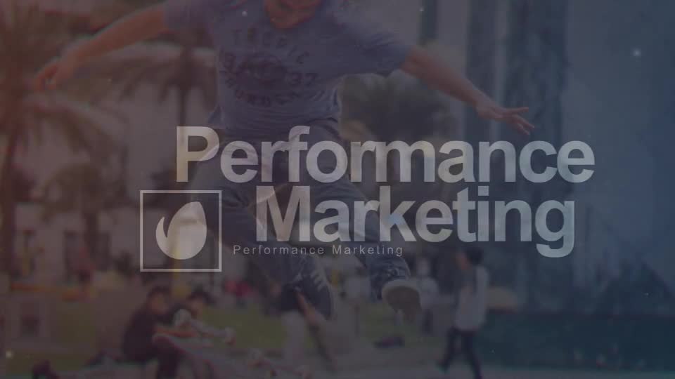 Performance Marketing - Download Videohive 13243641