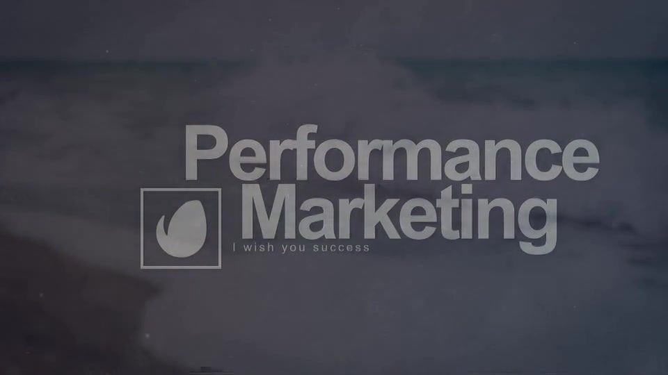 Performance Marketing - Download Videohive 13243641