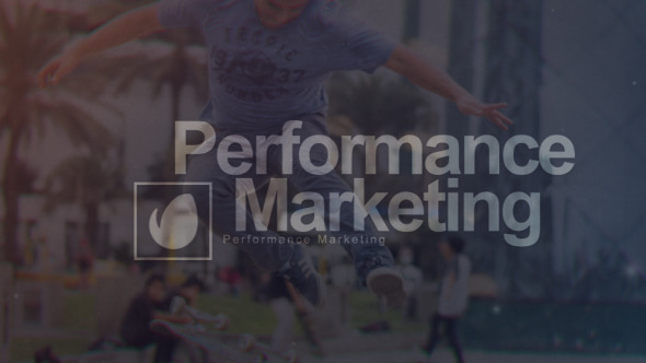 Performance Marketing - Download Videohive 13243641