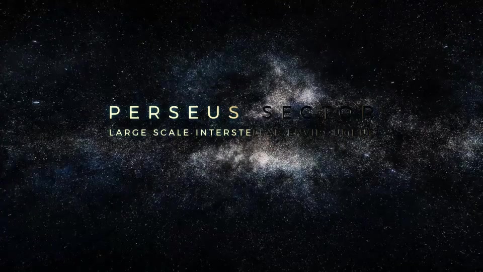 Perseus Sector - Download Videohive 12841947