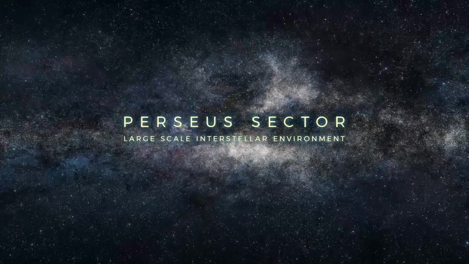 Perseus Sector - Download Videohive 12841947