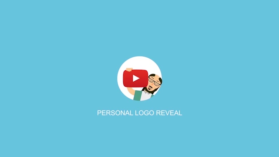 Personal Logo Reveal Videohive 19683615 After Effects Image 2