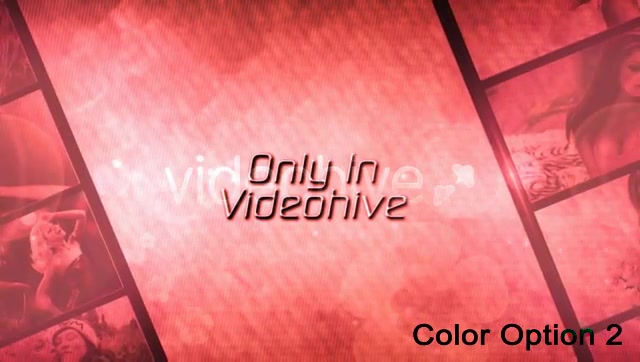 Personal Memories Image/video Presentation - Download Videohive 3286184