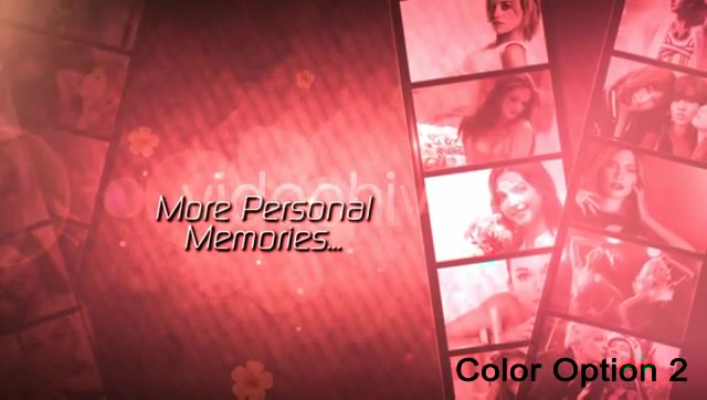 Personal Memories Image/video Presentation - Download Videohive 3286184