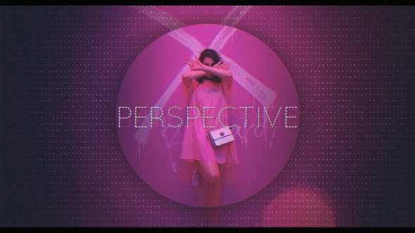 Perspective Slideshow - Download Videohive 30352550
