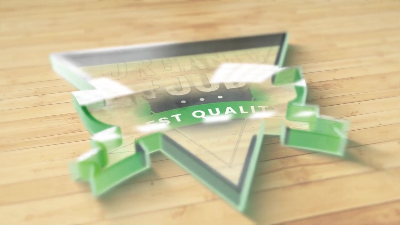 Perspex Plastic Logo Reveal Videohive 30757500 After Effects Image 11