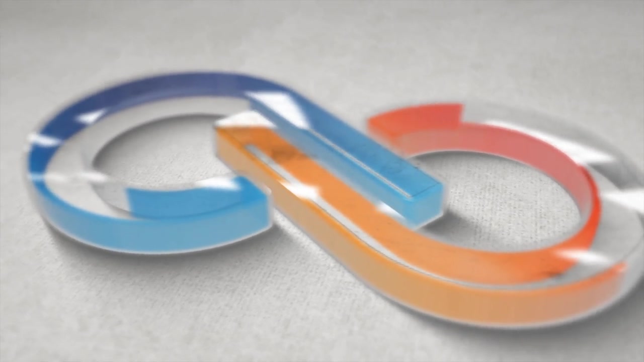 Perspex Plastic Logo Reveal Videohive 30757500 After Effects Image 5