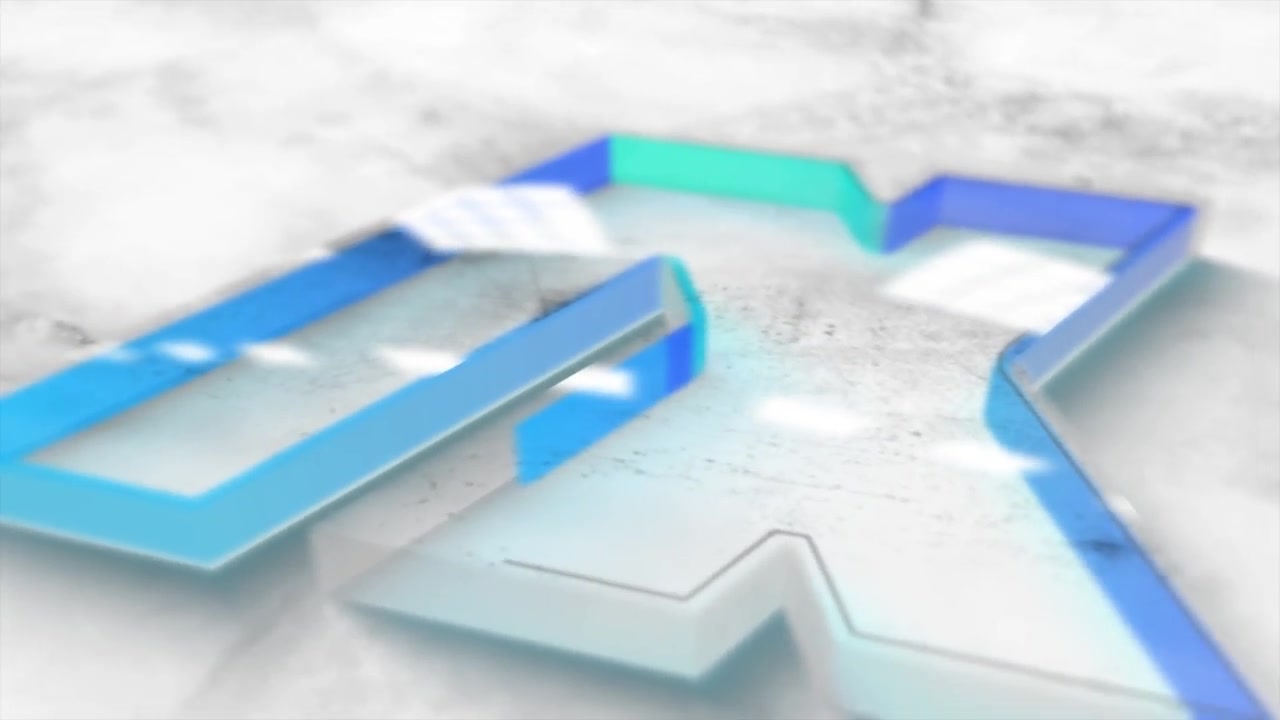 Perspex Plastic Logo Reveal Videohive 30757500 After Effects Image 7