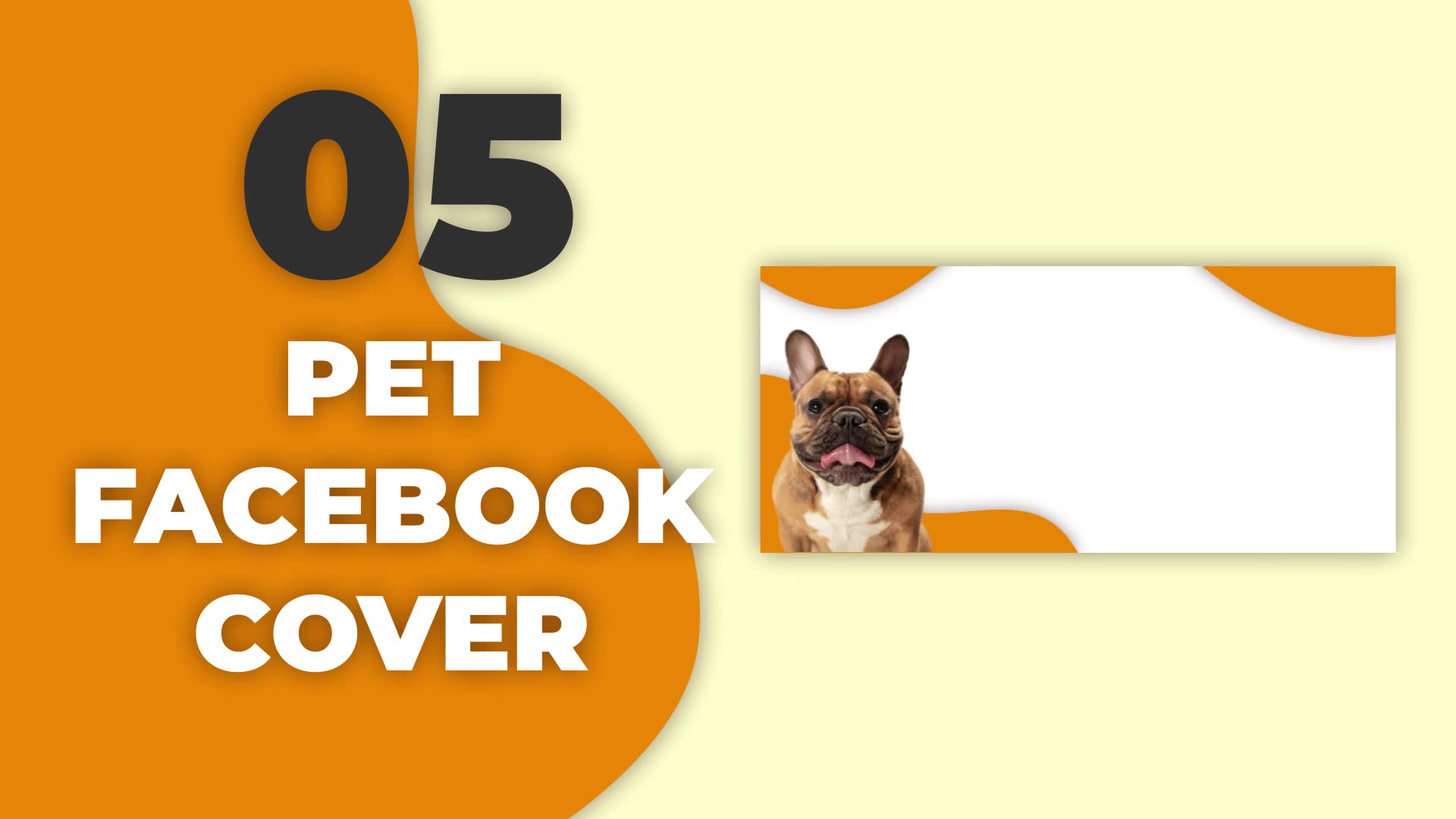 Pet Facebook Cover Pack Videohive 32529082 After Effects Image 7