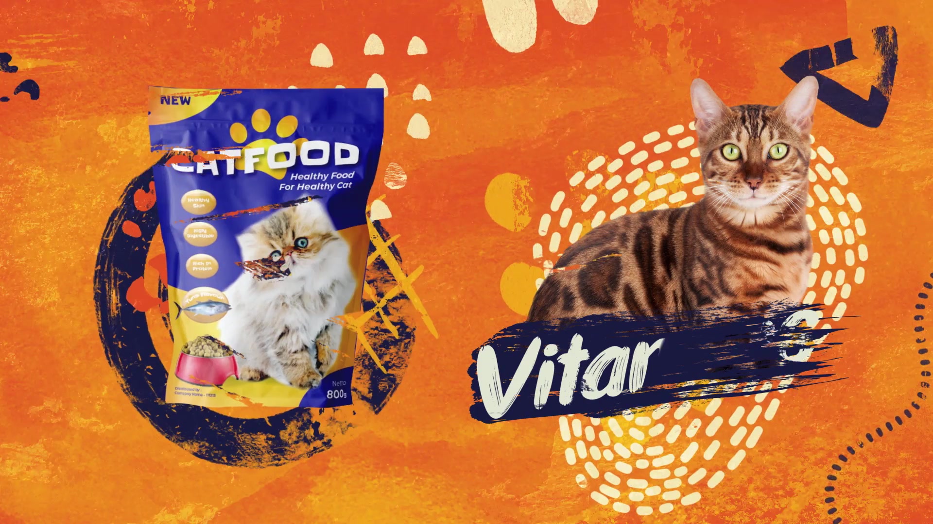 Pet Food Slideshow Videohive 27703566 After Effects Image 4