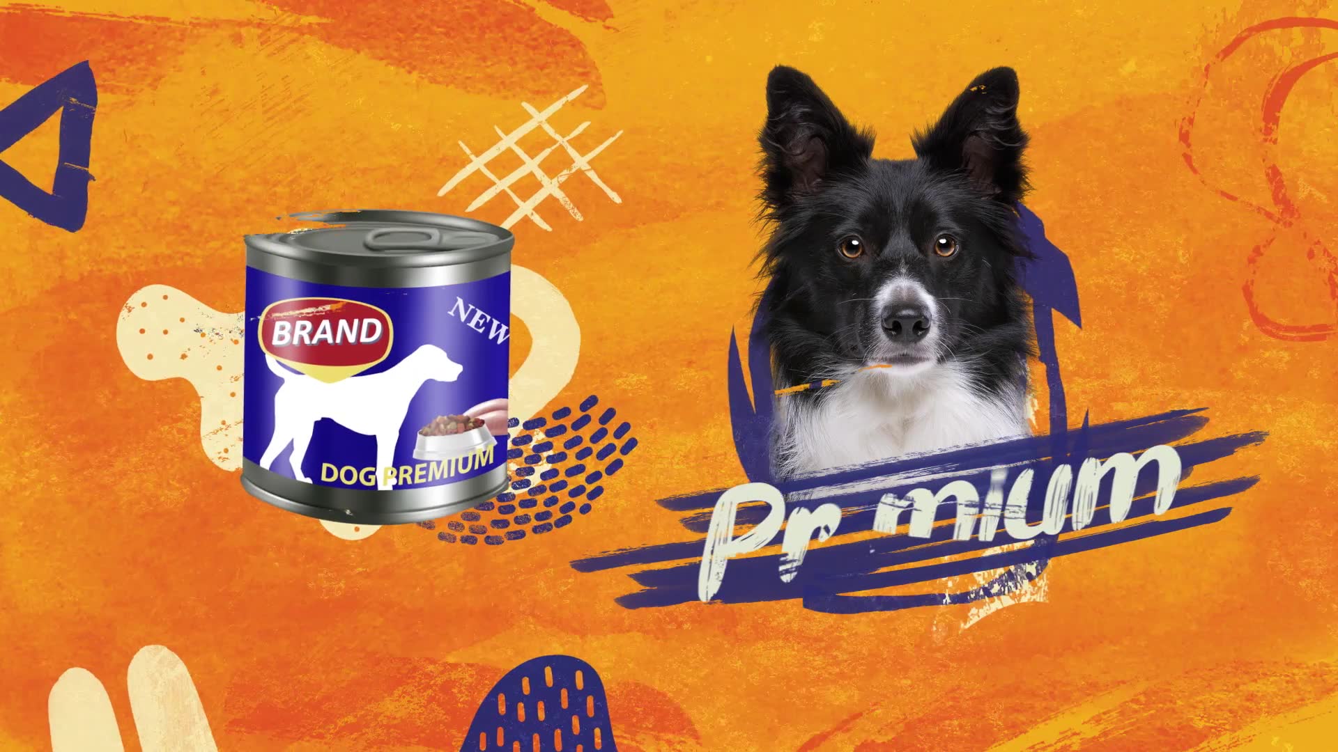 Pet Food Slideshow Videohive 27703566 After Effects Image 6