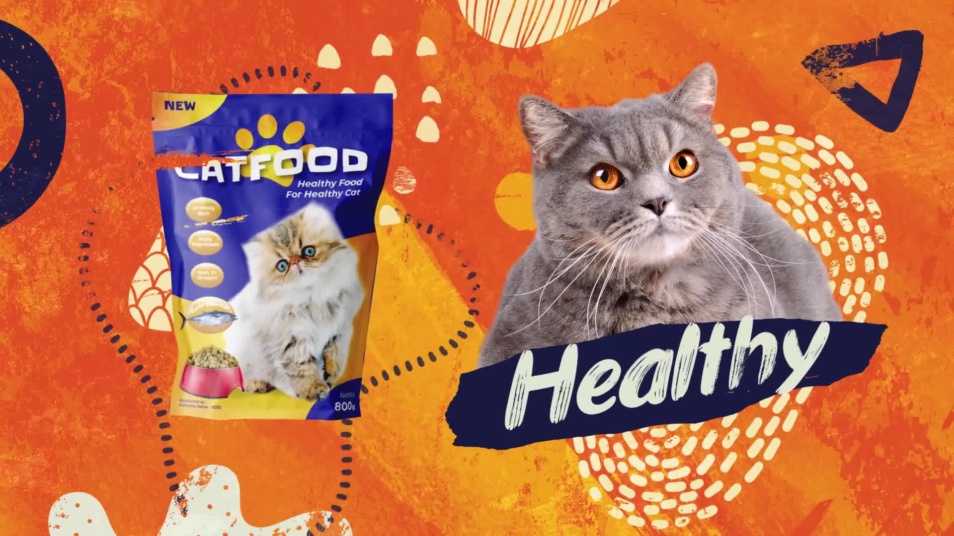 Pet Food Slideshow Videohive 27703566 After Effects Image 8