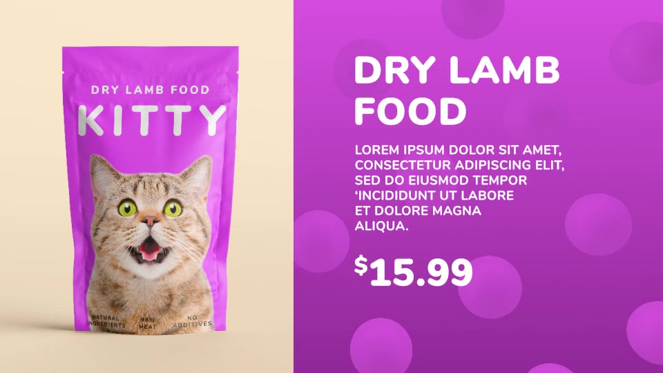 Pet Products Promo Videohive 27680277 After Effects Image 6