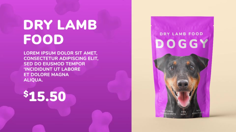 Pet Products Promo Videohive 27680277 After Effects Image 9