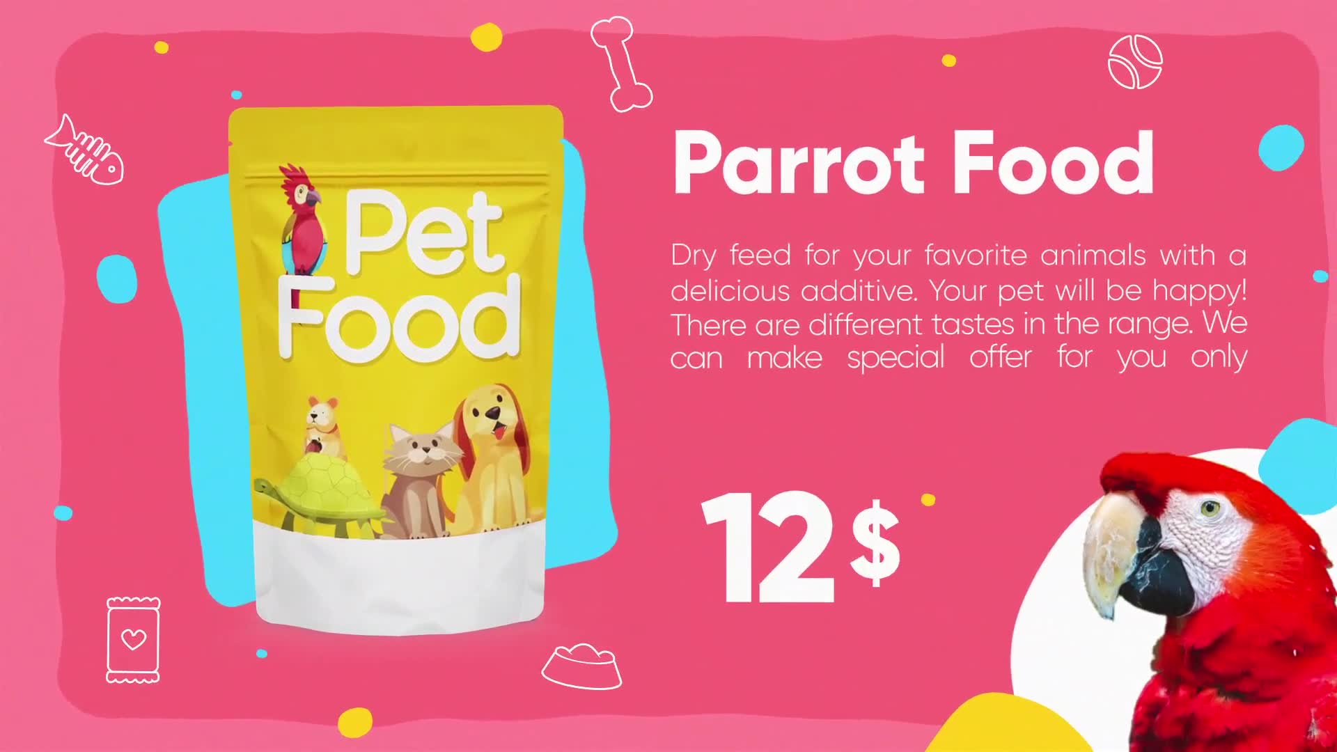 Pet Products Promo Videohive 27926729 After Effects Image 10