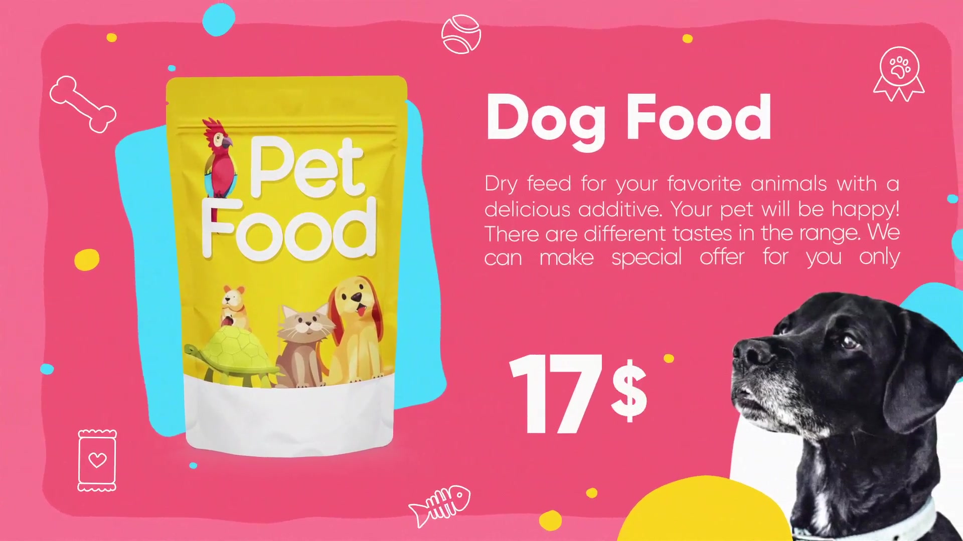Pet Products Promo Videohive 27926729 After Effects Image 6