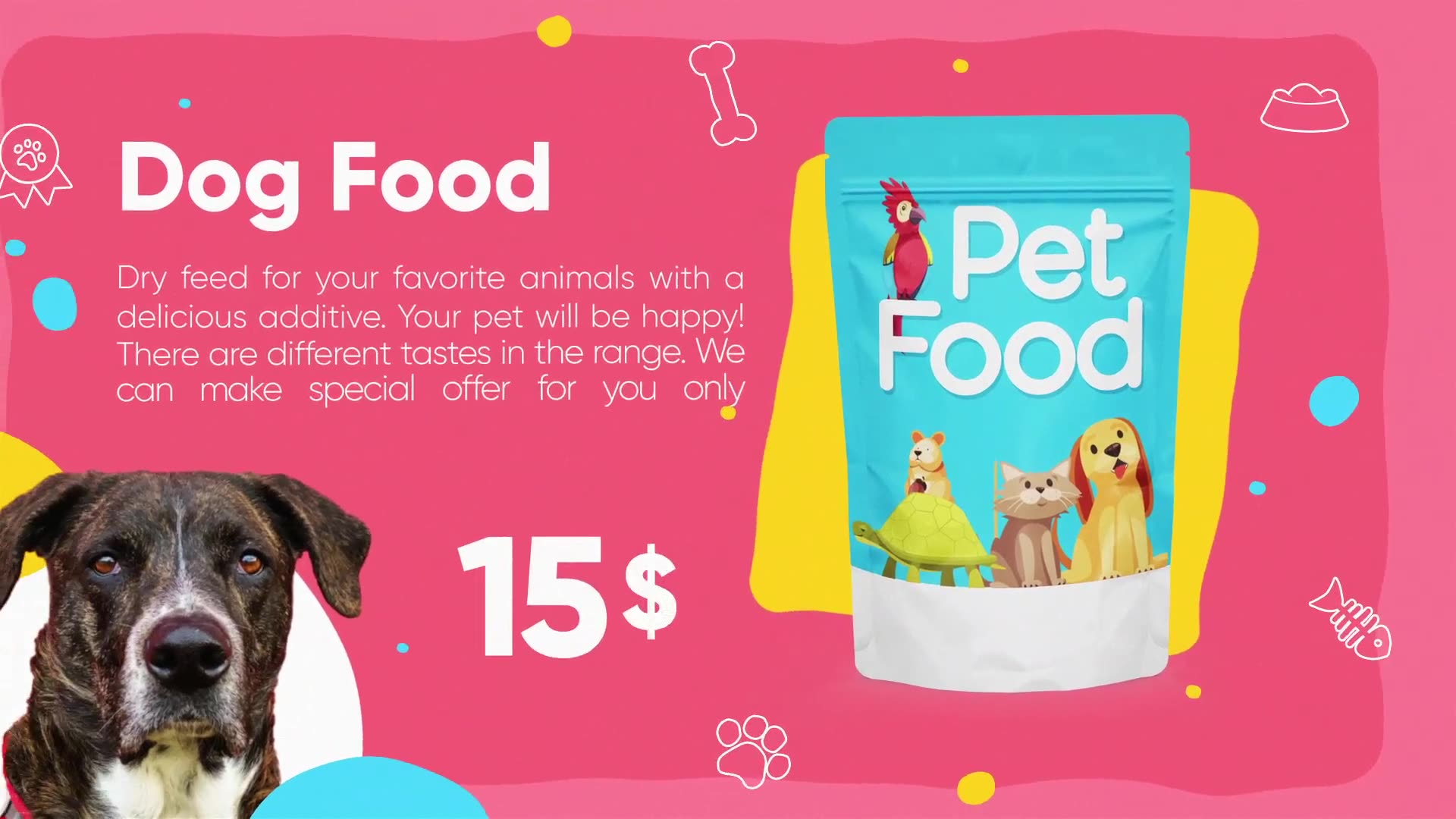 Pet Products Promo Videohive 27926729 After Effects Image 9