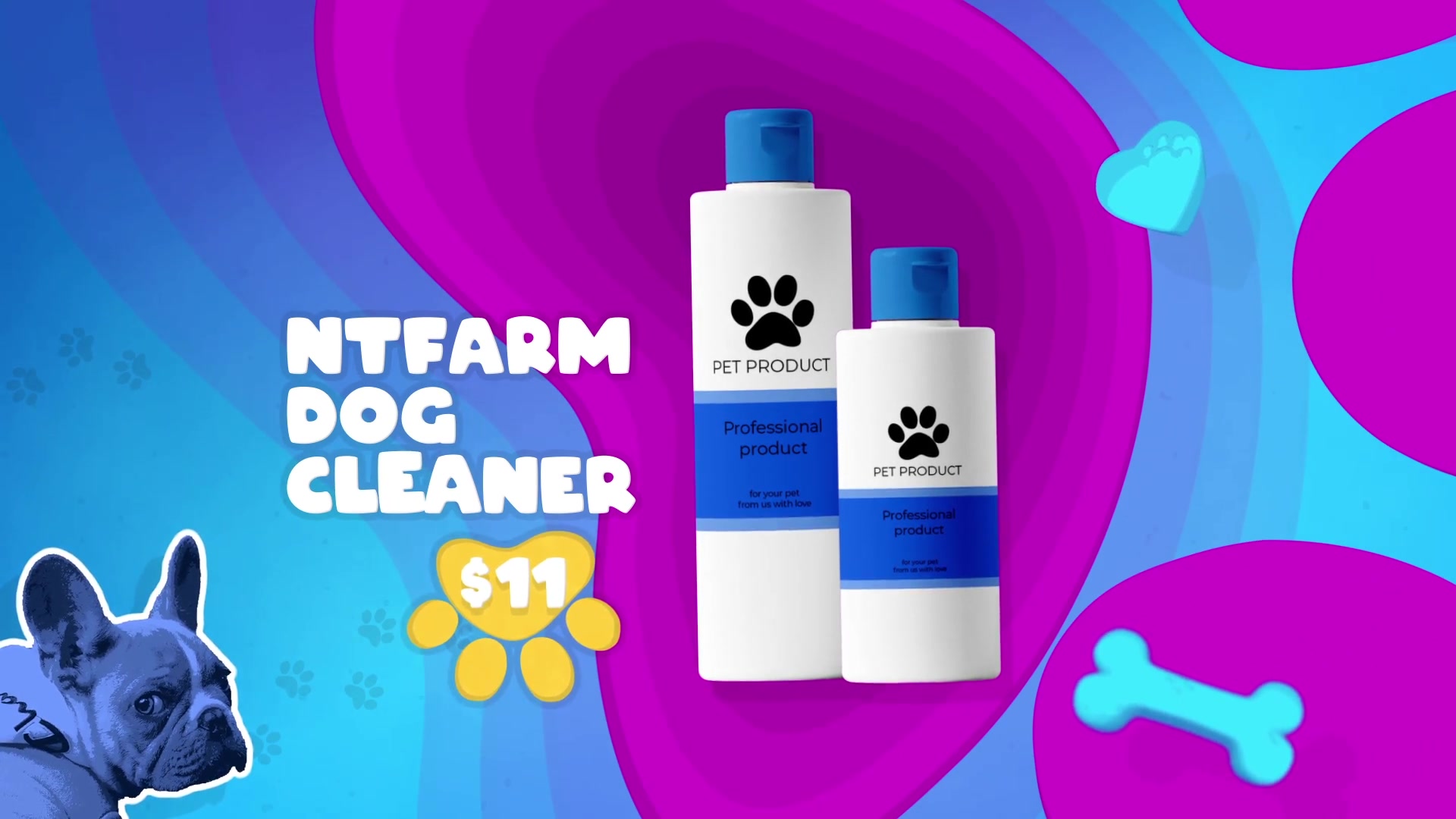 Pet Products Promo Videohive 27897529 After Effects Image 5