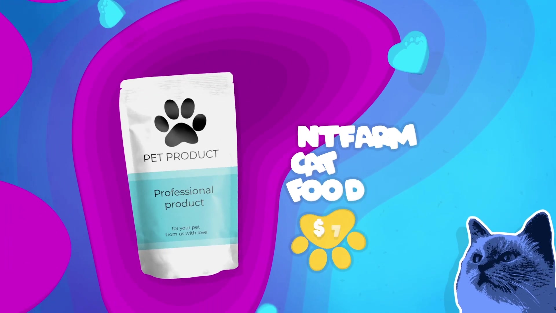 Pet Products Promo Videohive 27897529 After Effects Image 7