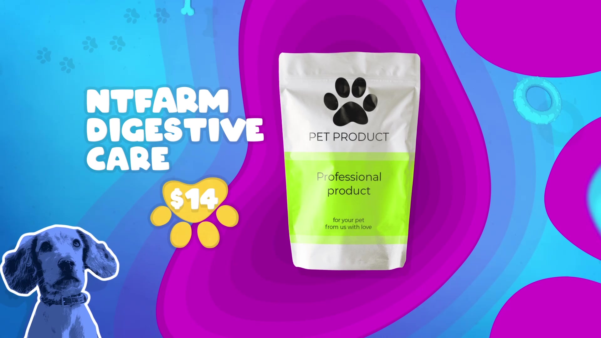 Pet Products Promo Videohive 27897529 After Effects Image 8