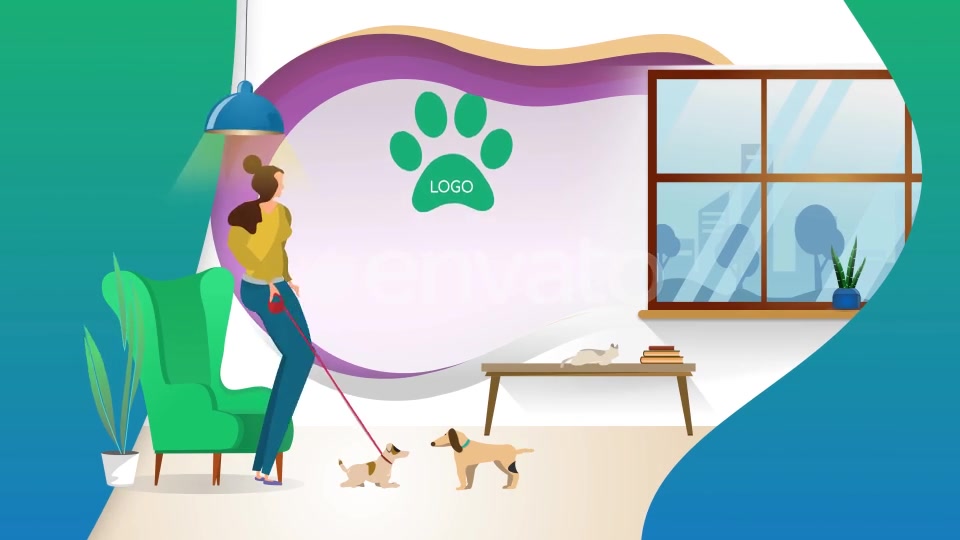 Pet Services Online Pet Shop Videohive 23489617 After Effects Image 10