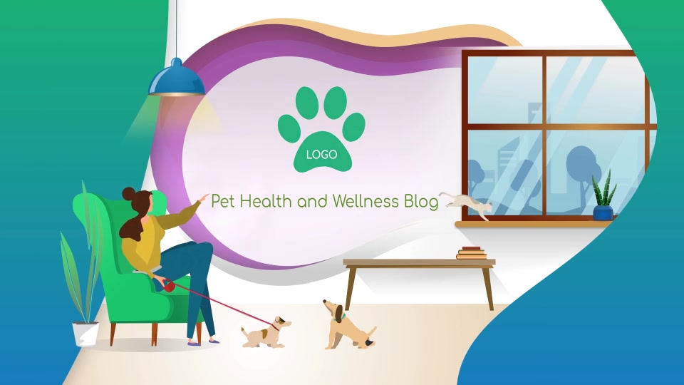 Pet Services Online Pet Shop Videohive 23489617 After Effects Image 11