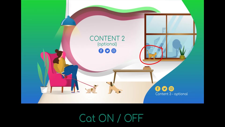 Pet Services Online Pet Shop Videohive 23489617 After Effects Image 7