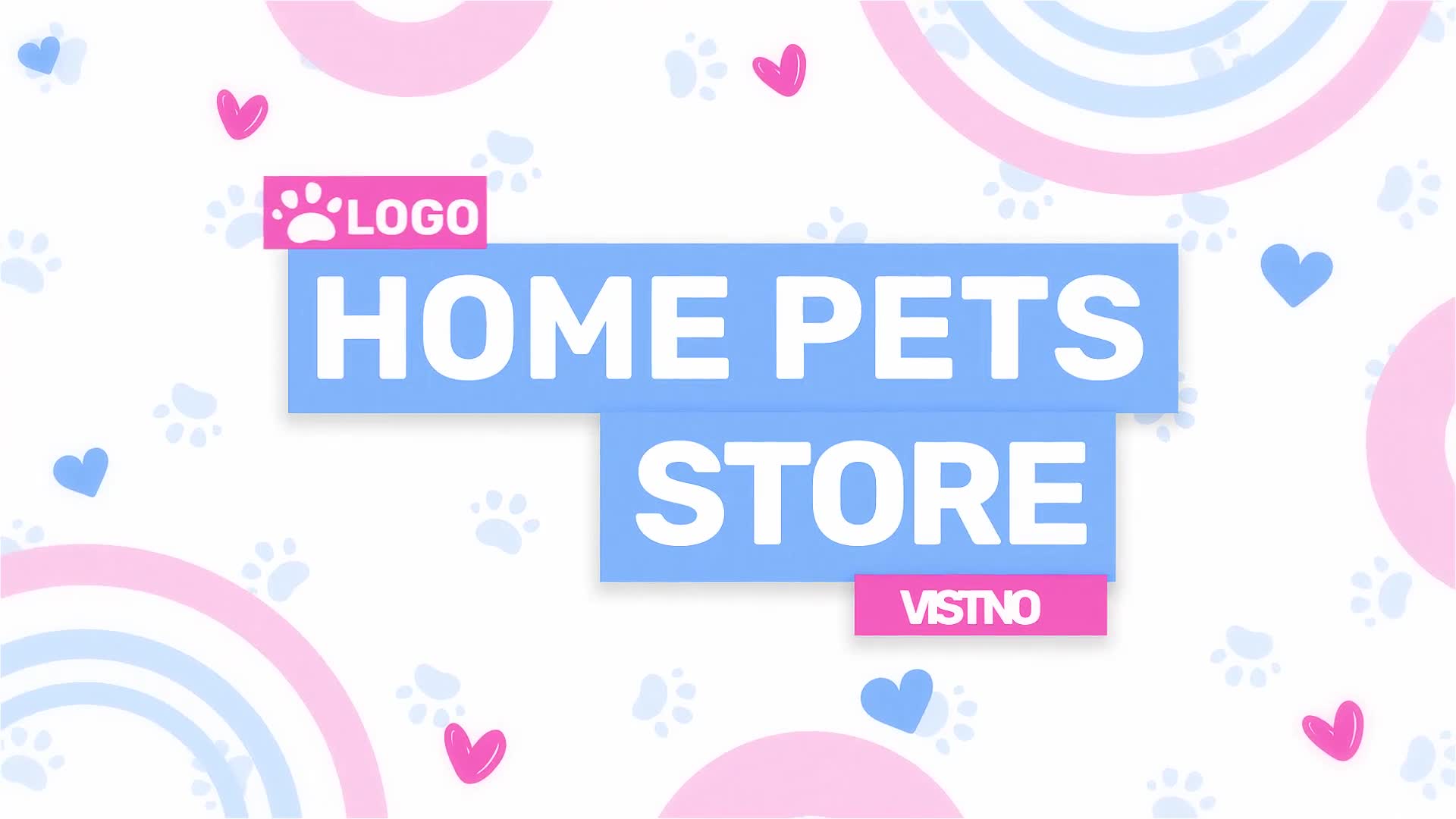Pet Shop Promo Videohive 37783589 After Effects Image 1