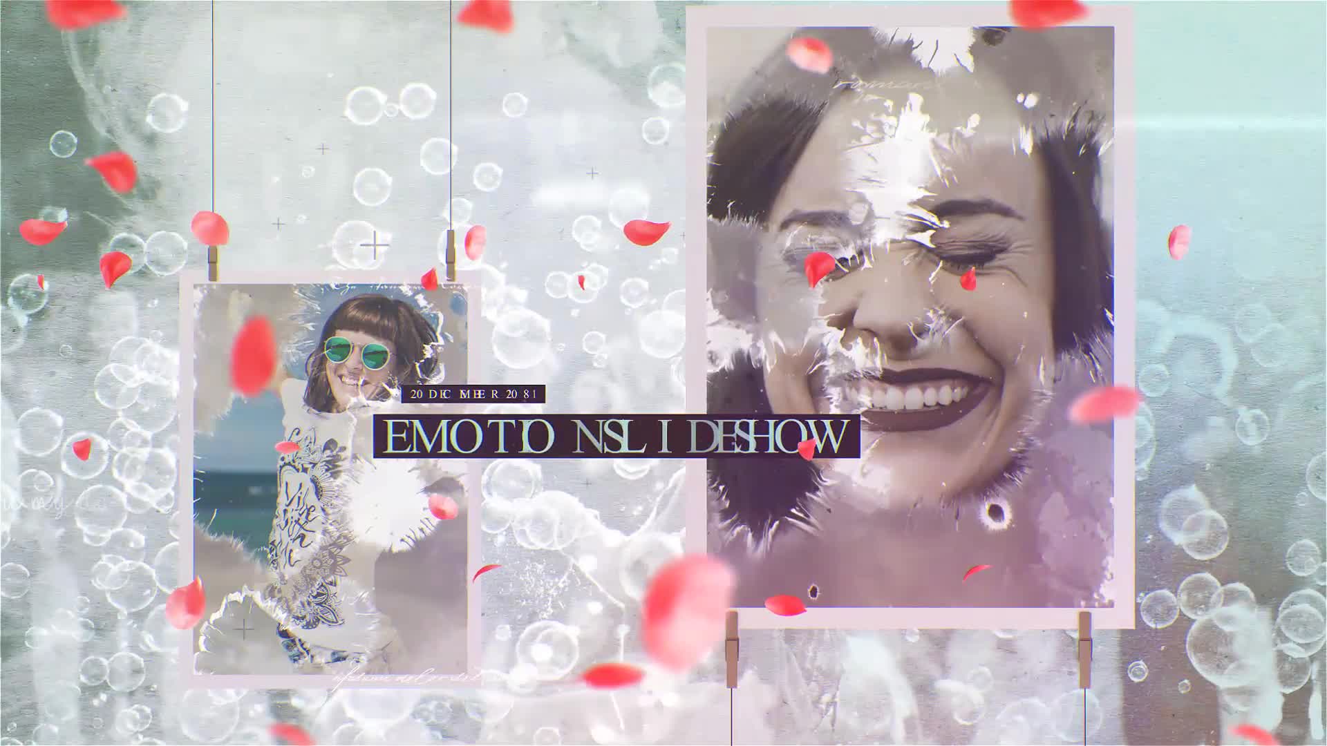 Petals Emotional Slideshow Videohive 33297576 Premiere Pro Image 1