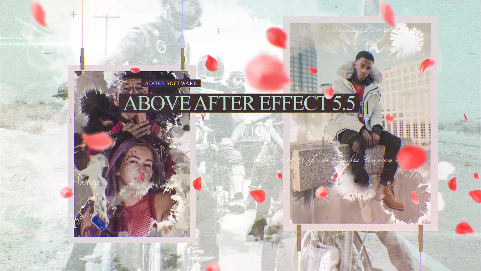 Petals Emotional Slideshow Videohive 33297576 Premiere Pro Image 4