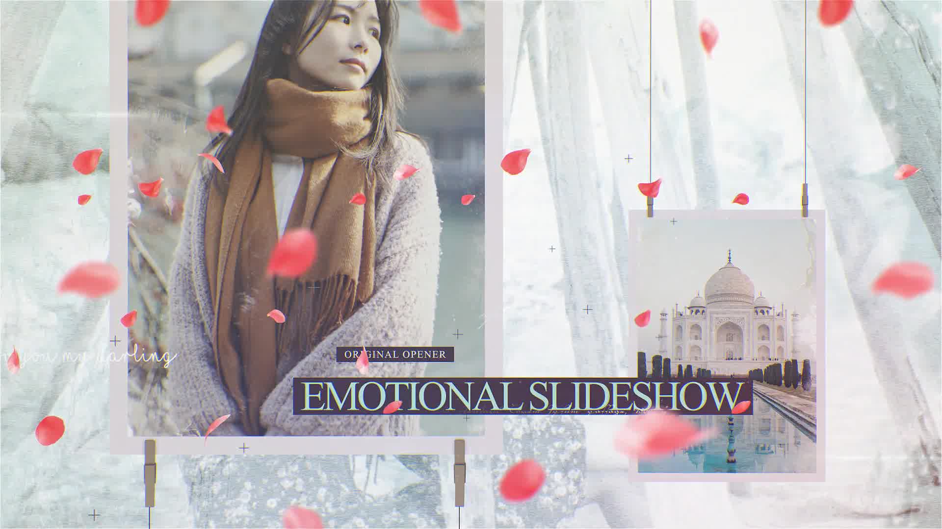 Petals Emotional Slideshow - Download Videohive 23101149