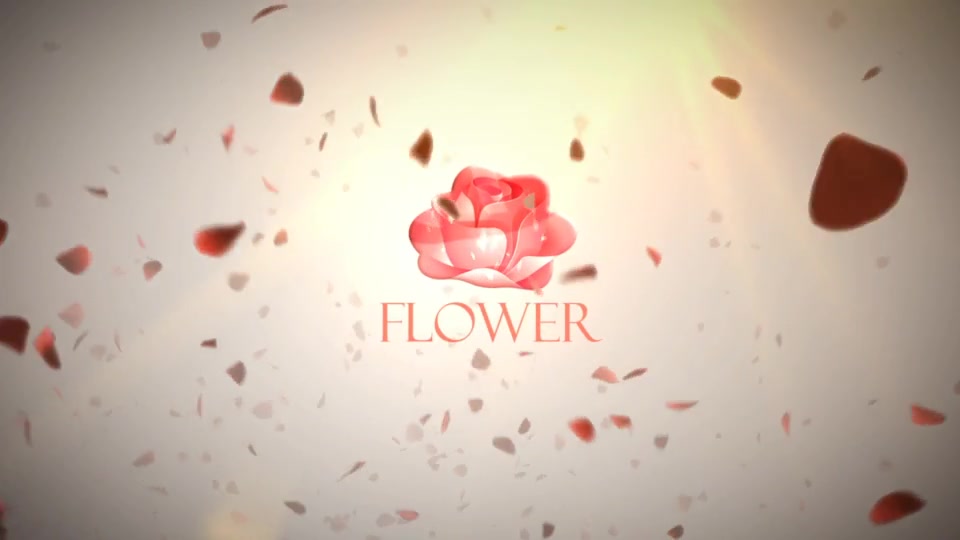 Petals Logo | Premiere Version Videohive 36647154 Premiere Pro Image 3