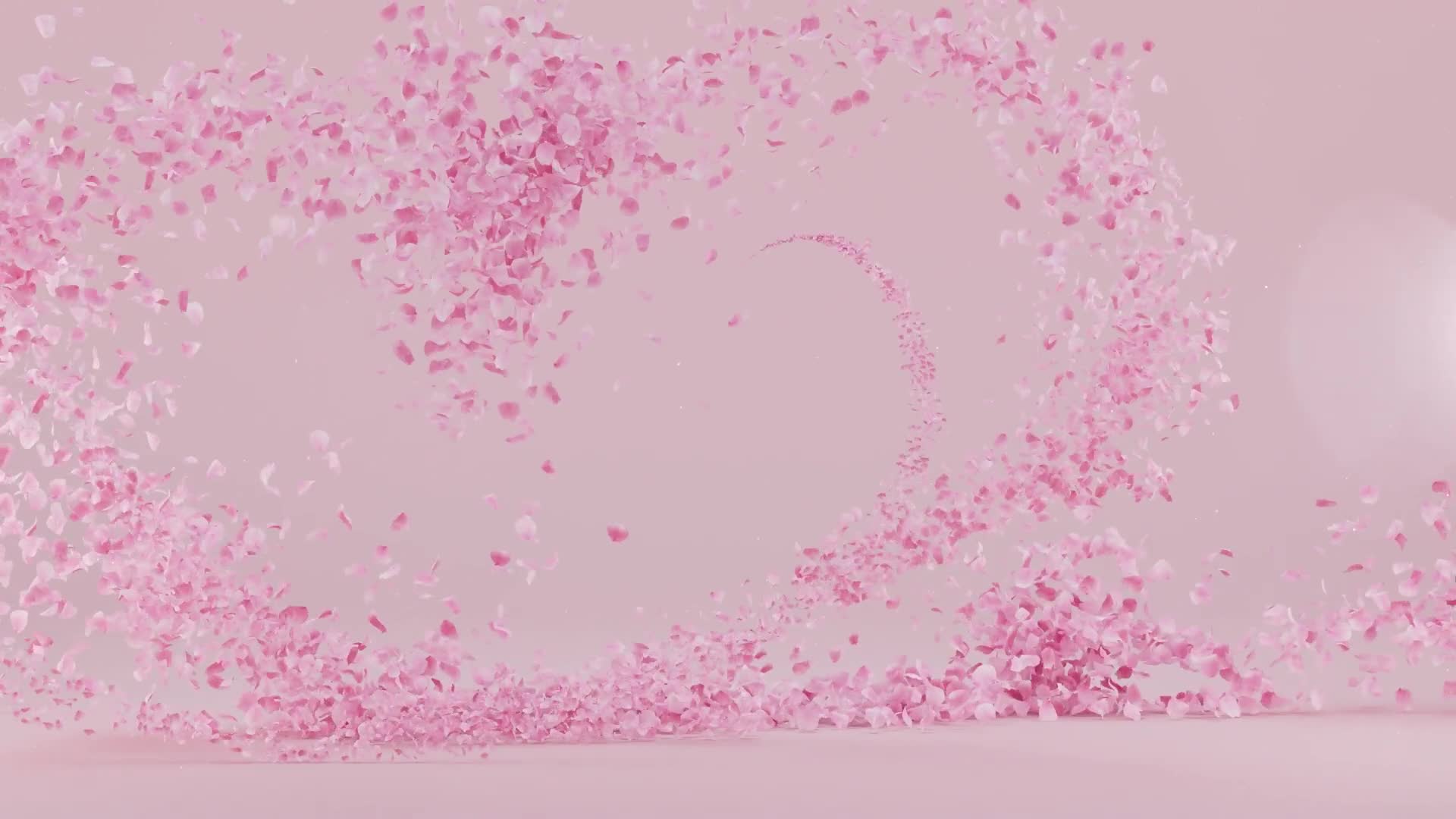 Petals Logo Reveal Videohive 35880237 After Effects Image 1