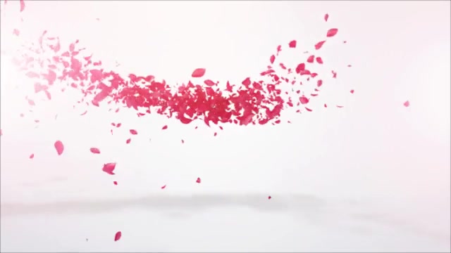 Petals Logo Reveal - Download Videohive 8122345