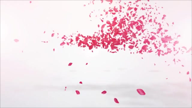 Petals Logo Reveal - Download Videohive 8122345