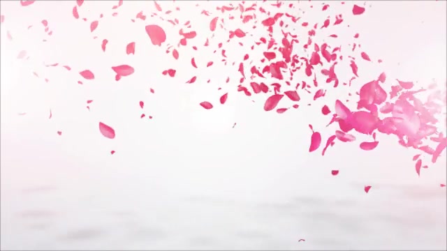 Petals Logo Reveal - Download Videohive 8122345