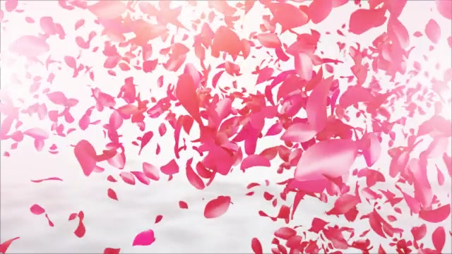 Petals Logo Reveal - Download Videohive 8122345