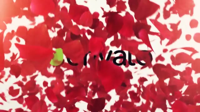 Petals Logo Reveal II - Download Videohive 9453684