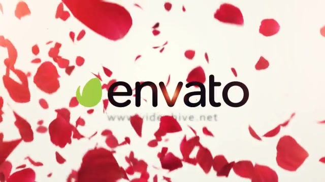 Petals Logo Reveal II - Download Videohive 9453684