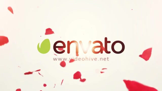 Petals Logo Reveal II - Download Videohive 9453684