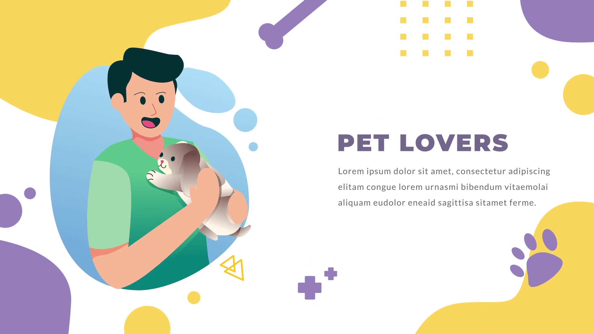 Pets Care and Veterinarian | After Effects Videohive 28387481 After Effects Image 3