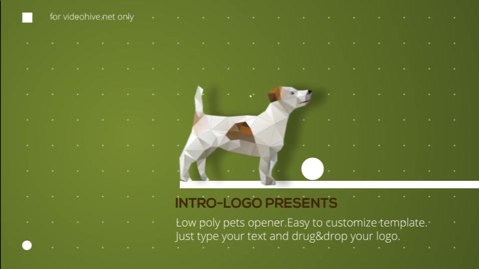 Pets Logo Reveal Videohive 21787620 After Effects Image 5