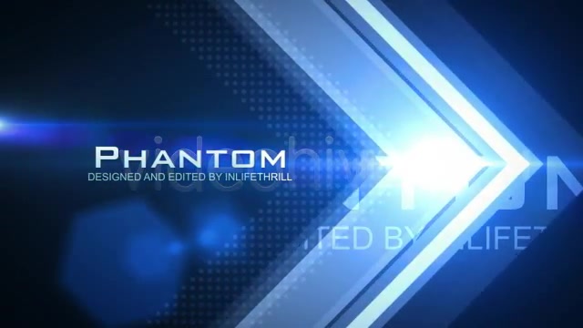 Phantom - Download Videohive 105917