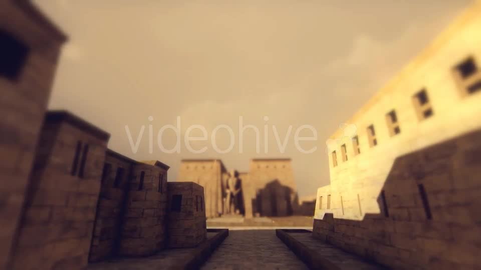 Pharaon City Egypt - Download Videohive 17557479