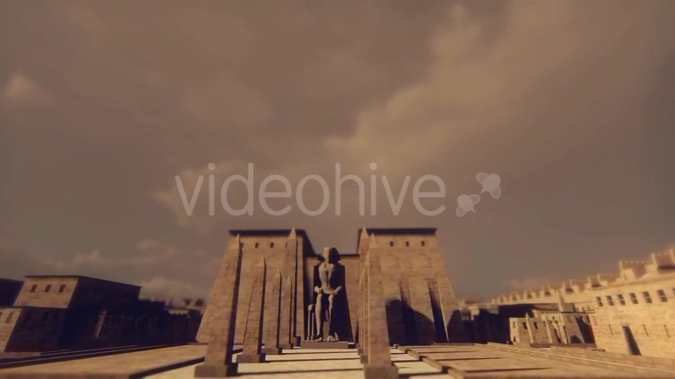 Pharaon City Egypt - Download Videohive 17557479